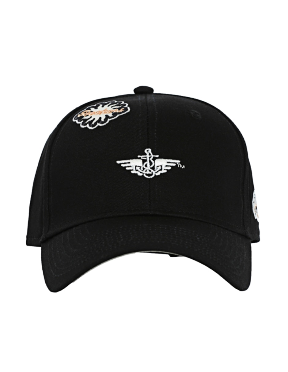 Gorra con visera curva hebilla para béisbol Beisbolera para adulto 1