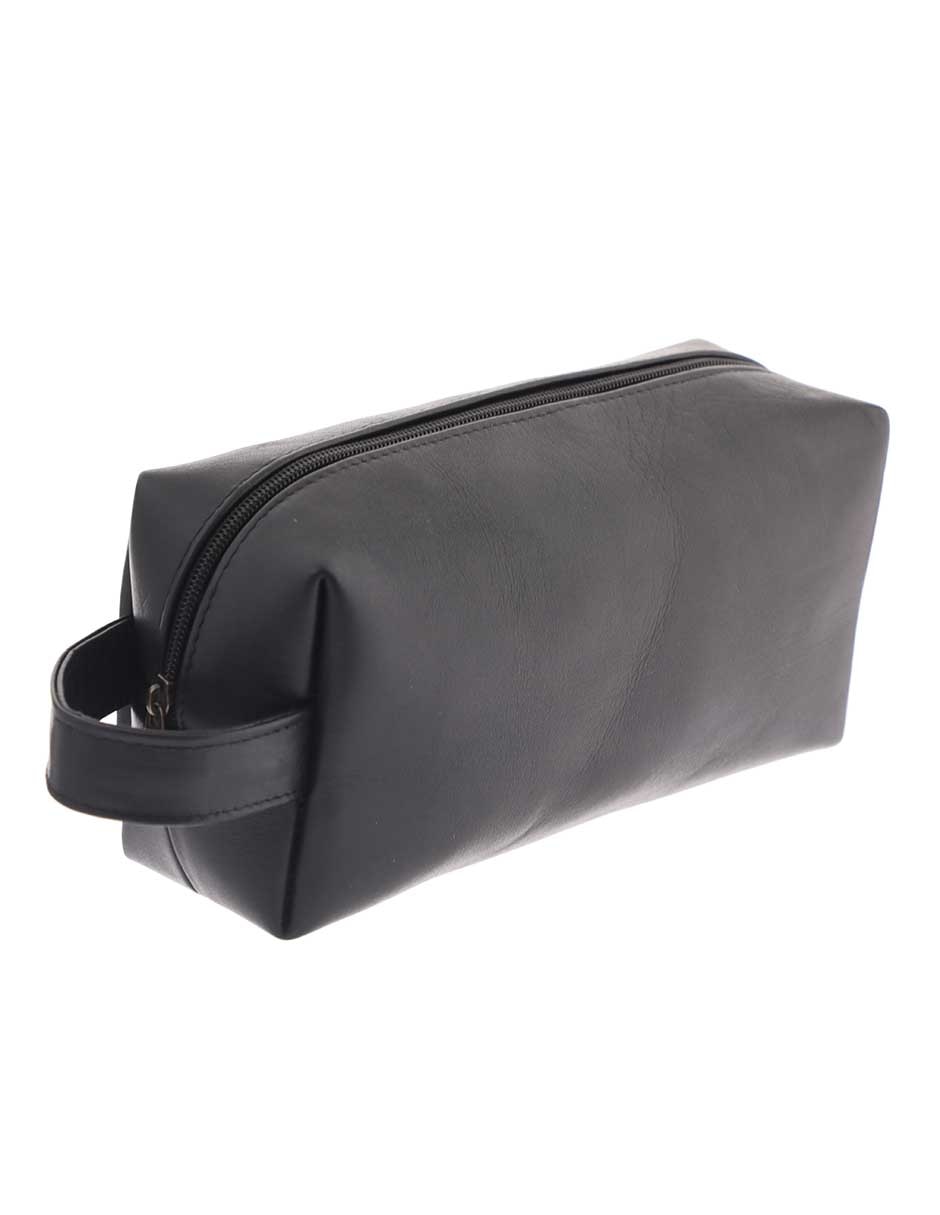 Neceser multiusos de piel para hombre 2