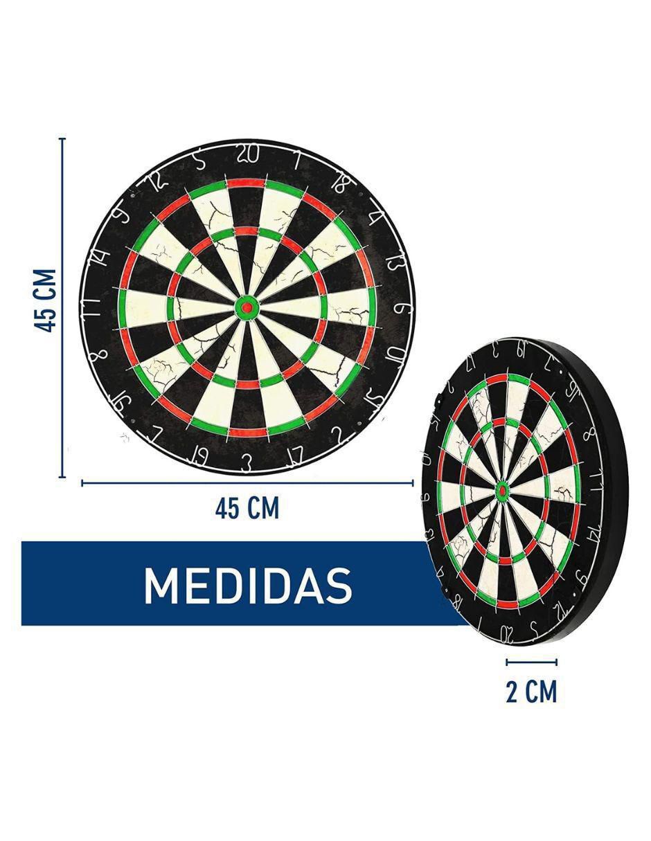 Dardera 7 piezas 5