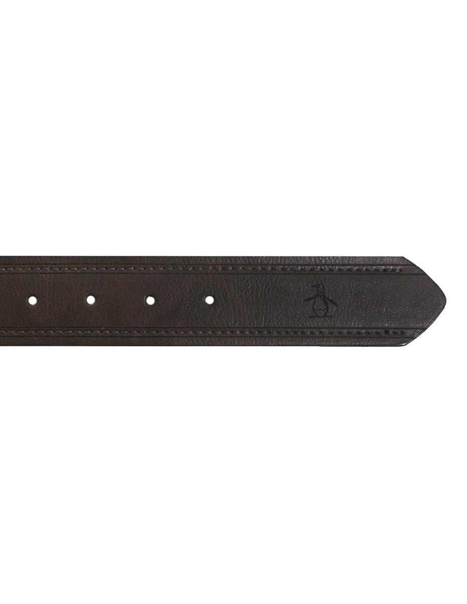 Cinturón de piel para hombre 3