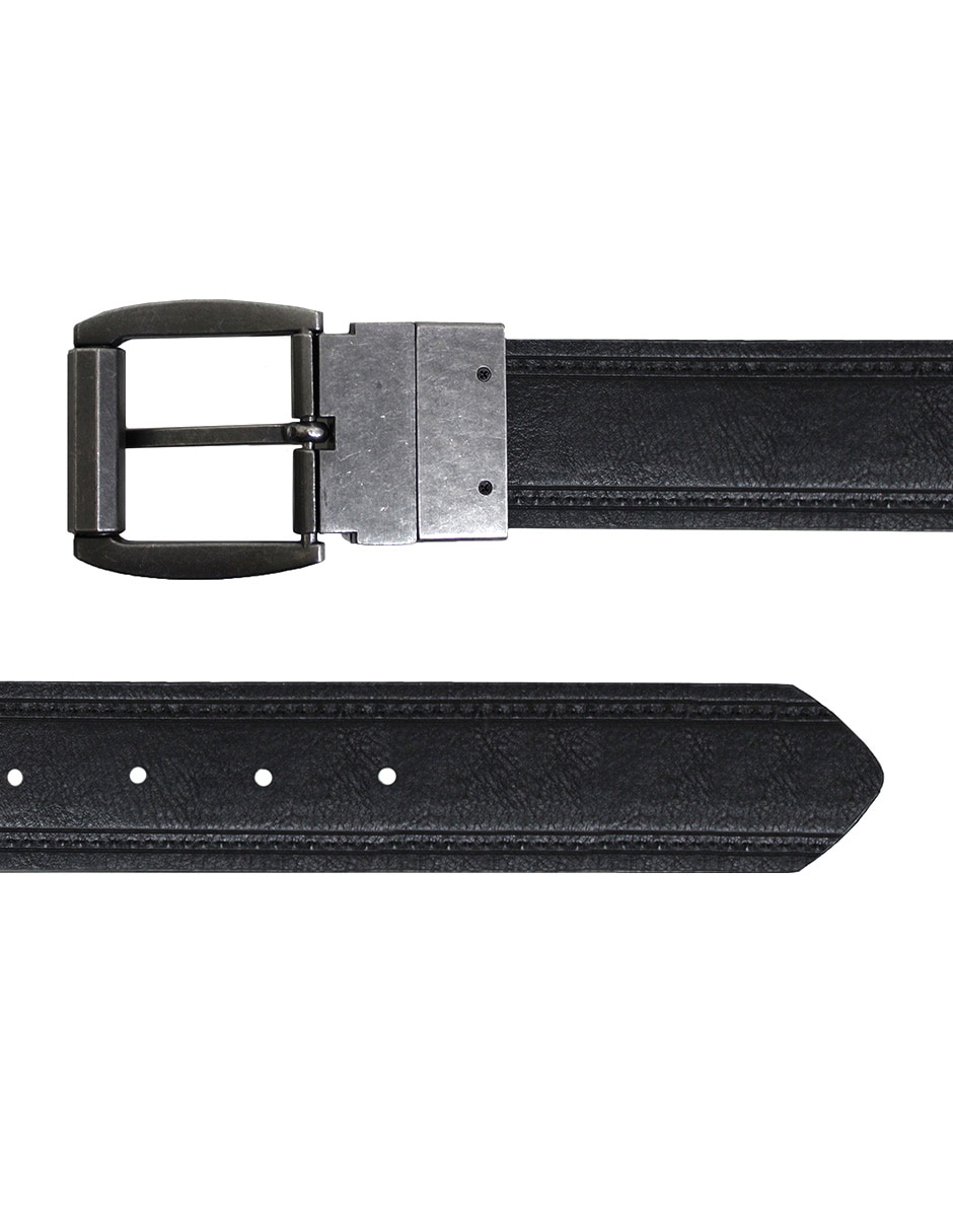 Cinturón de piel para hombre 5