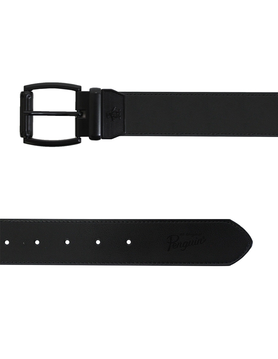 Cinturón de piel para hombre 4