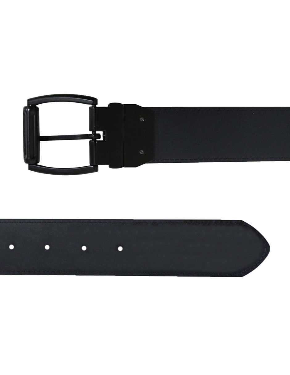 Cinturón de piel para hombre 5