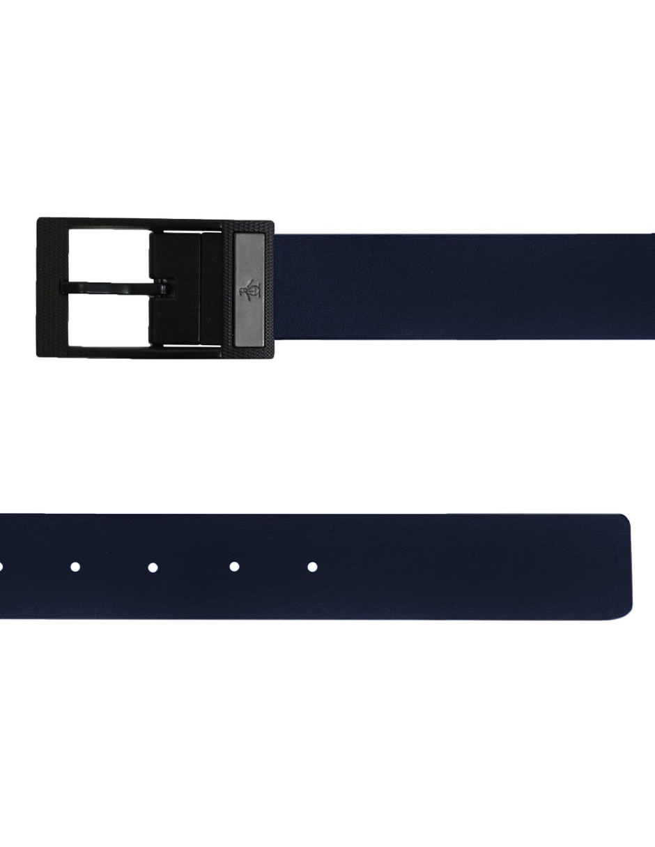 Cinturón de piel para hombre 4