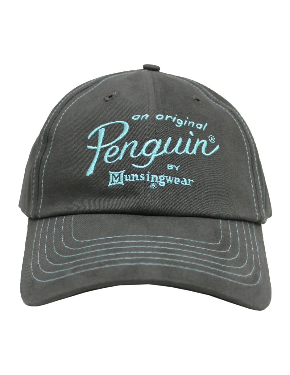 Gorra con visera curva hebilla Eua para adulto 1