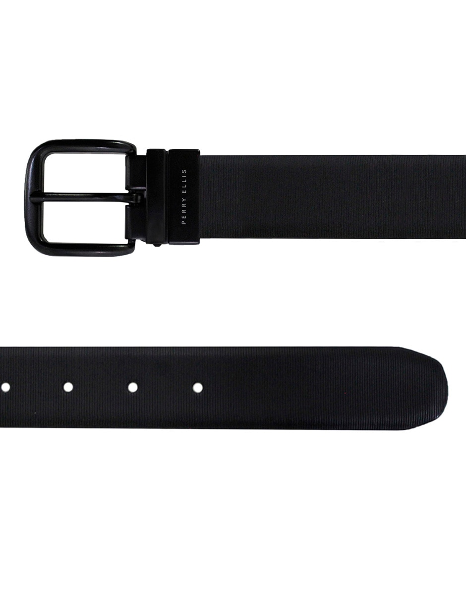 Cinturón de piel para hombre 4