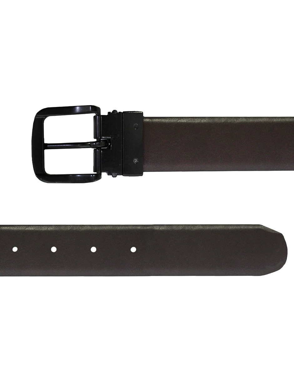 Cinturón de piel para hombre 5