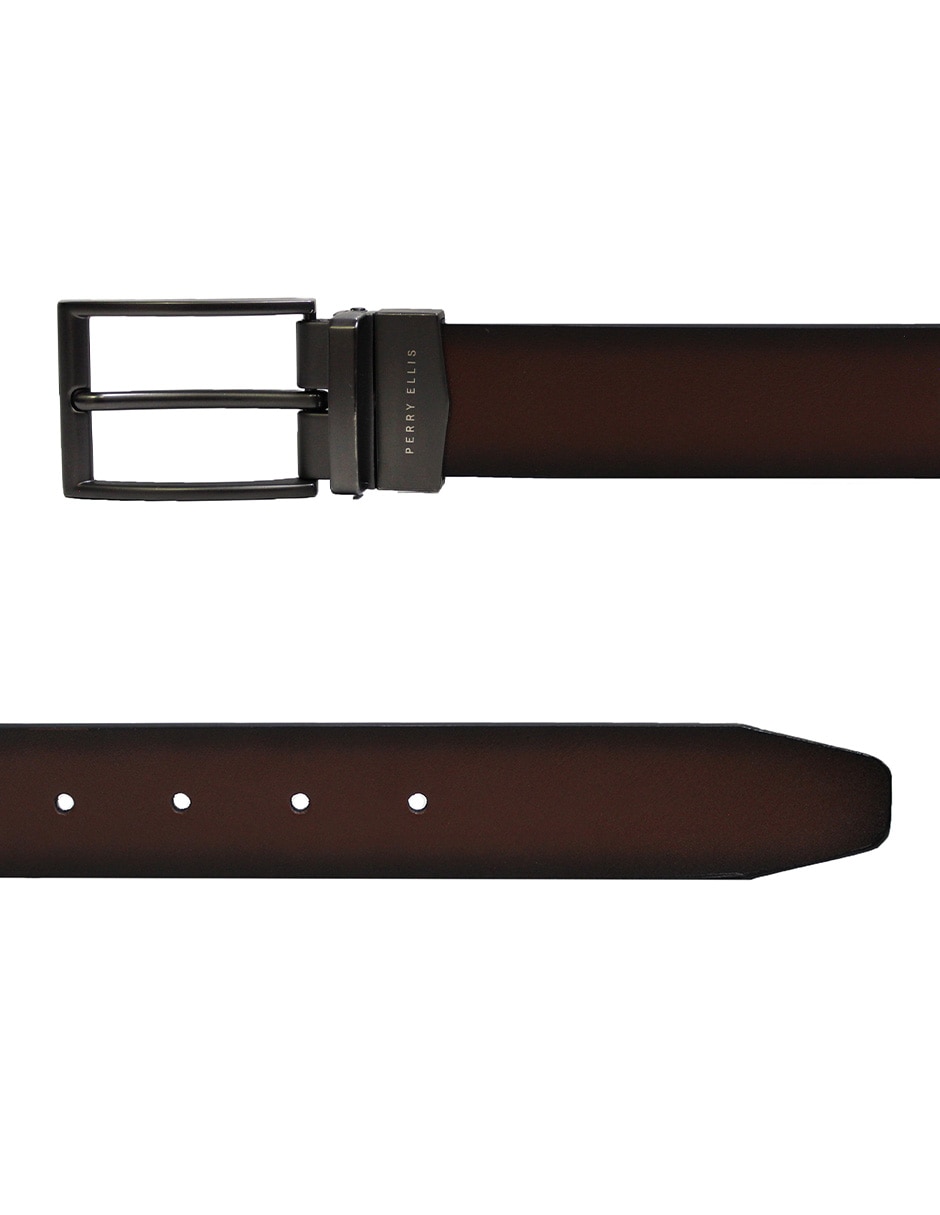 Cinturón de piel para hombre 4