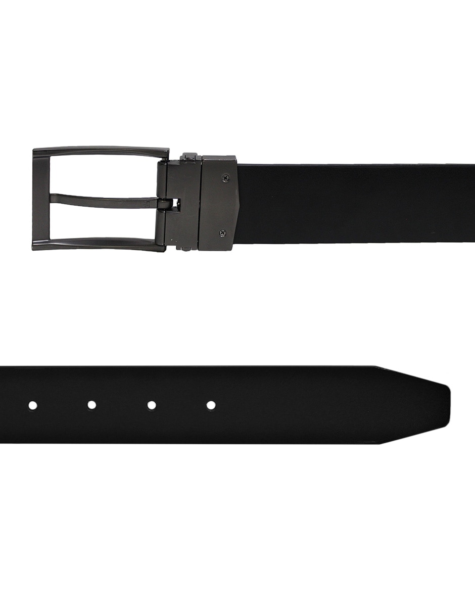 Cinturón de piel para hombre 5