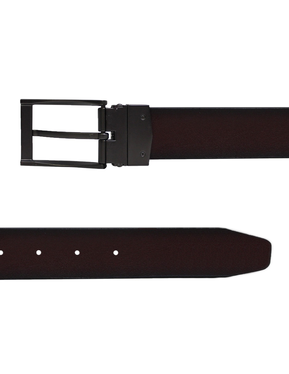 Cinturón de piel para hombre 4