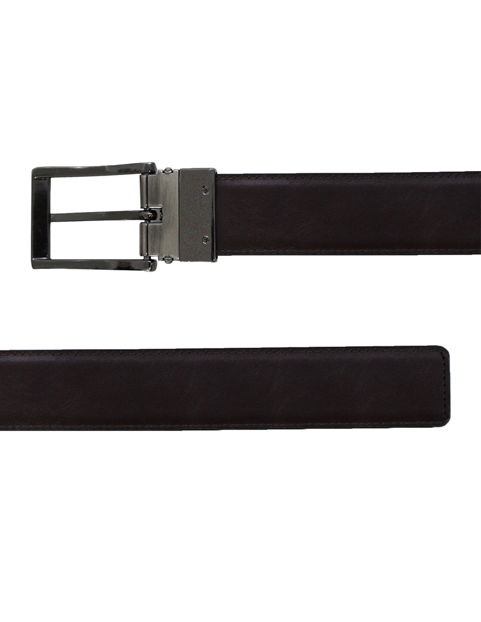 Cinturón de piel para hombre 5