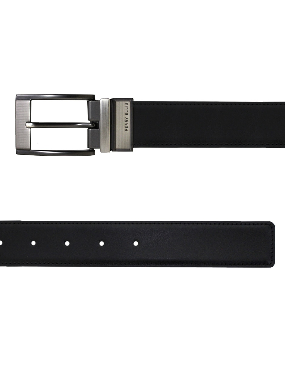 Cinturón de piel para hombre 4