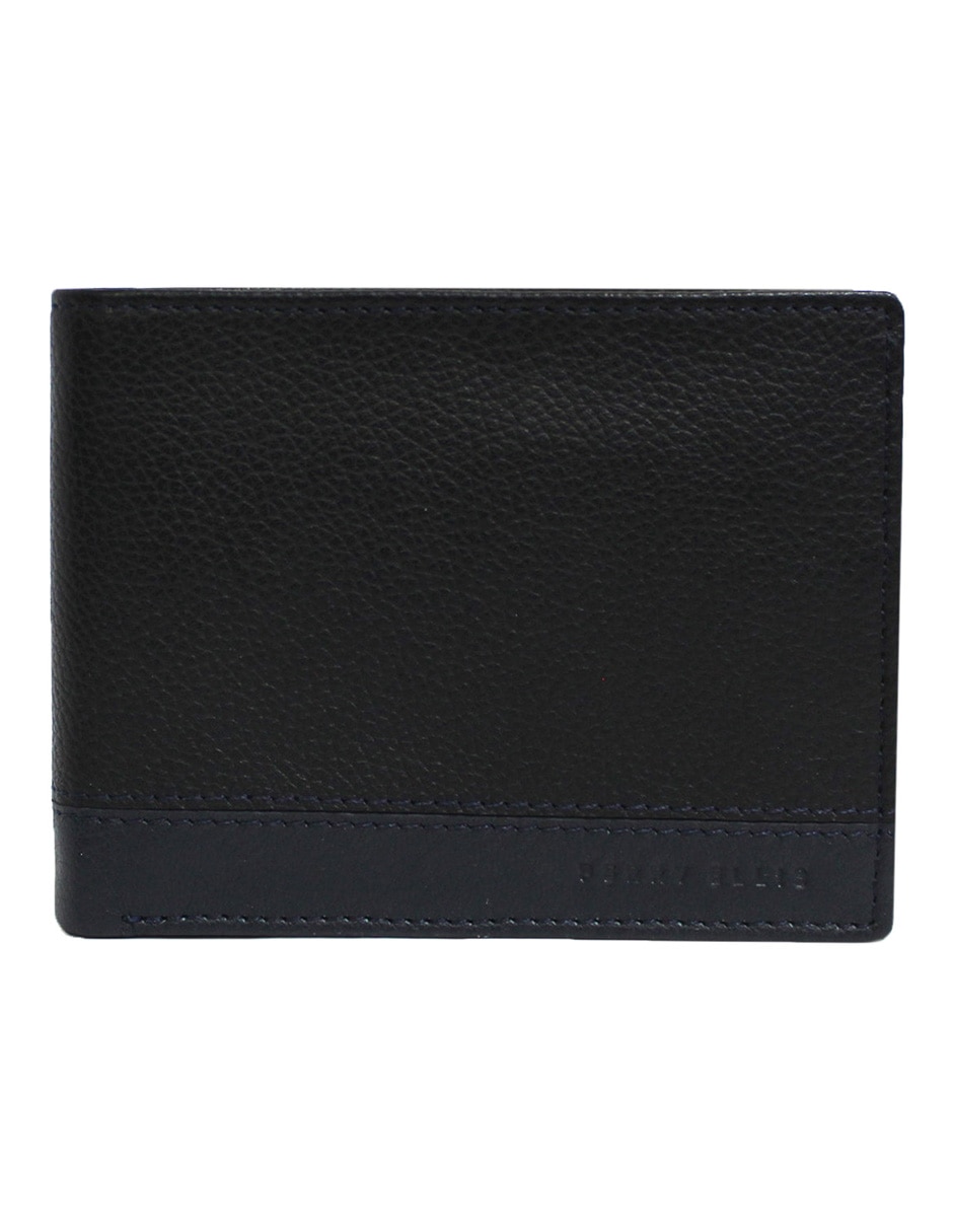 Wallet Leather Cartera De Hombre Perry Ellis Cartera Perry Ellis