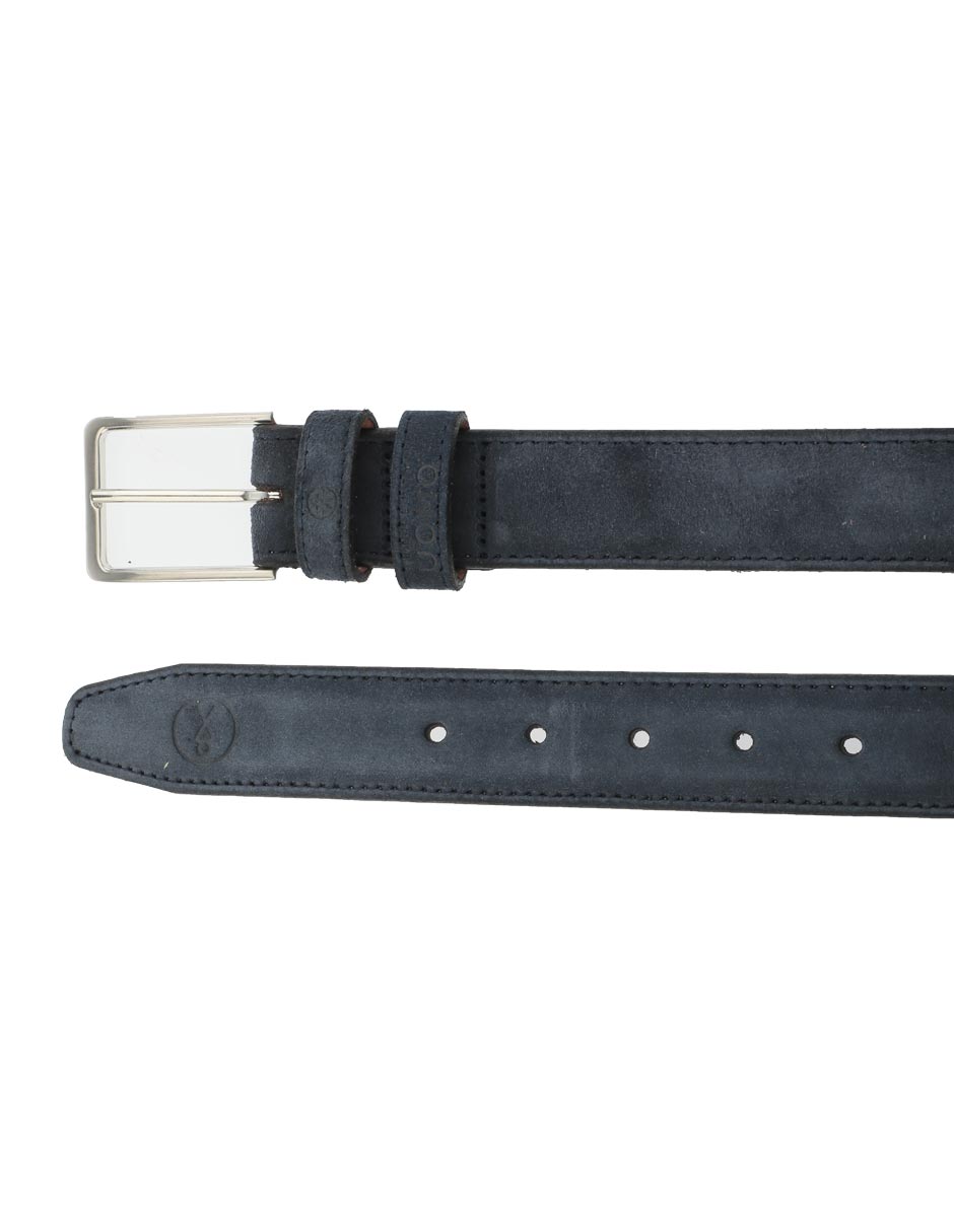 Cinturón de piel para hombre 2