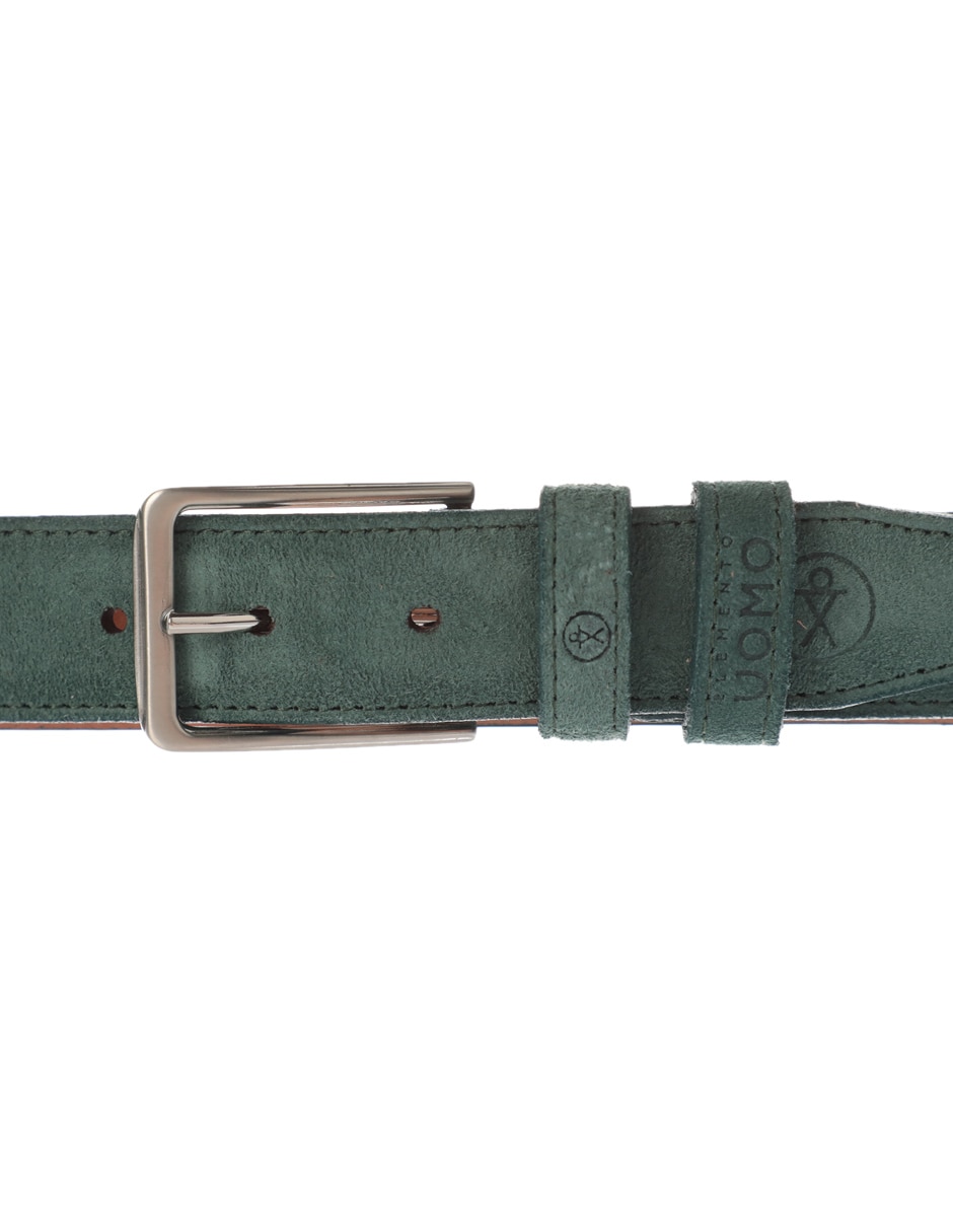 Cinturón de piel para hombre 3