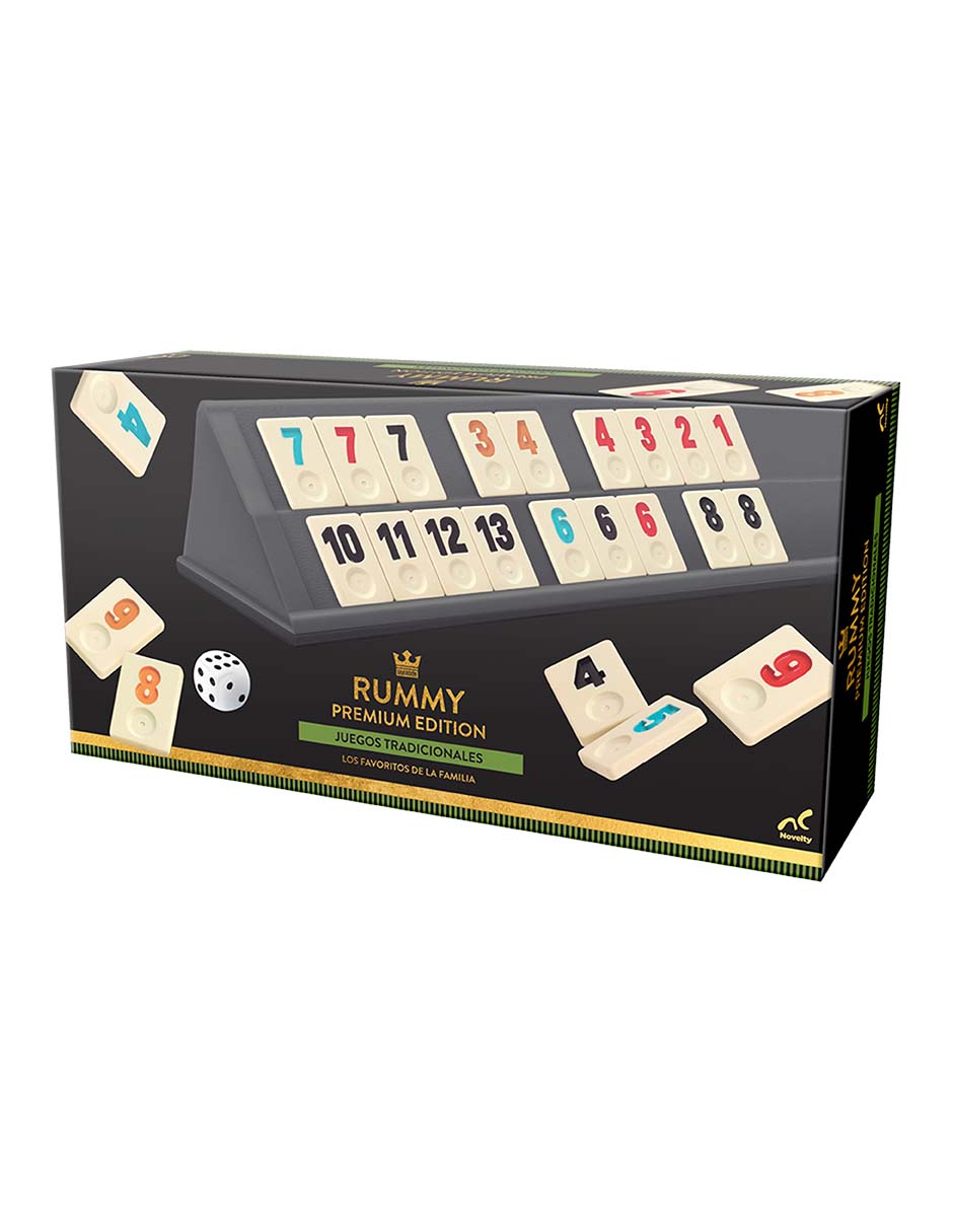 Rummy estrategia 2