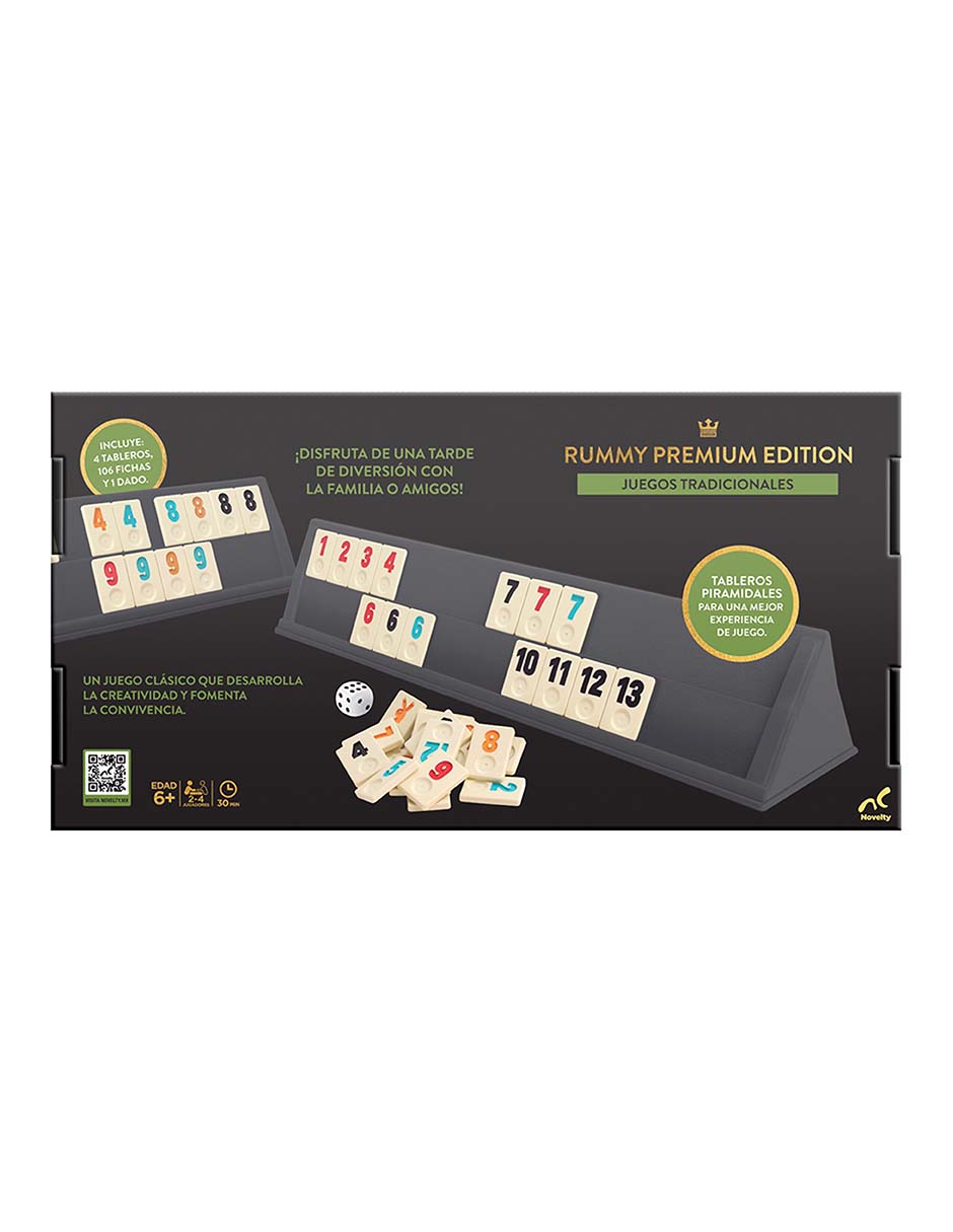 Rummy estrategia 4