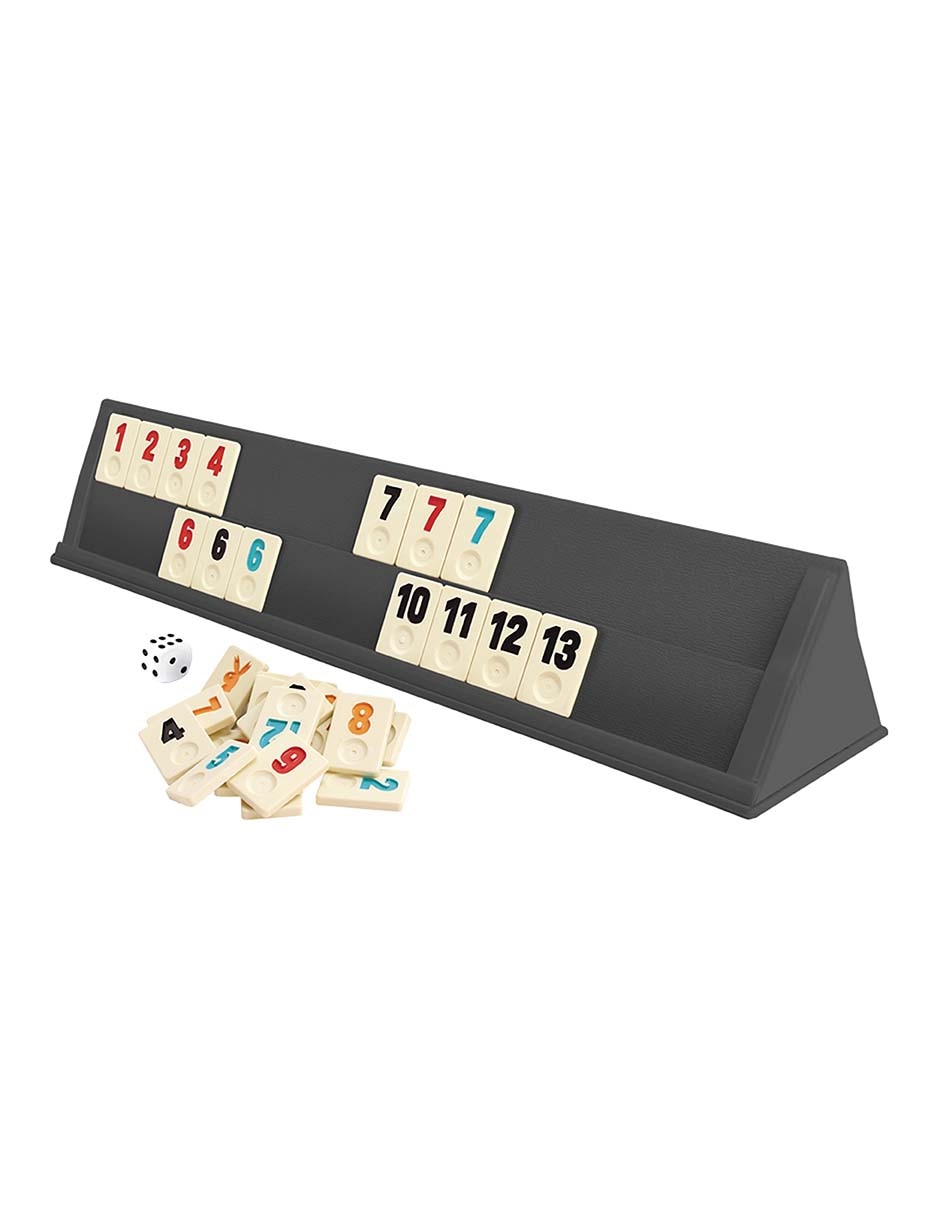 Rummy estrategia 5