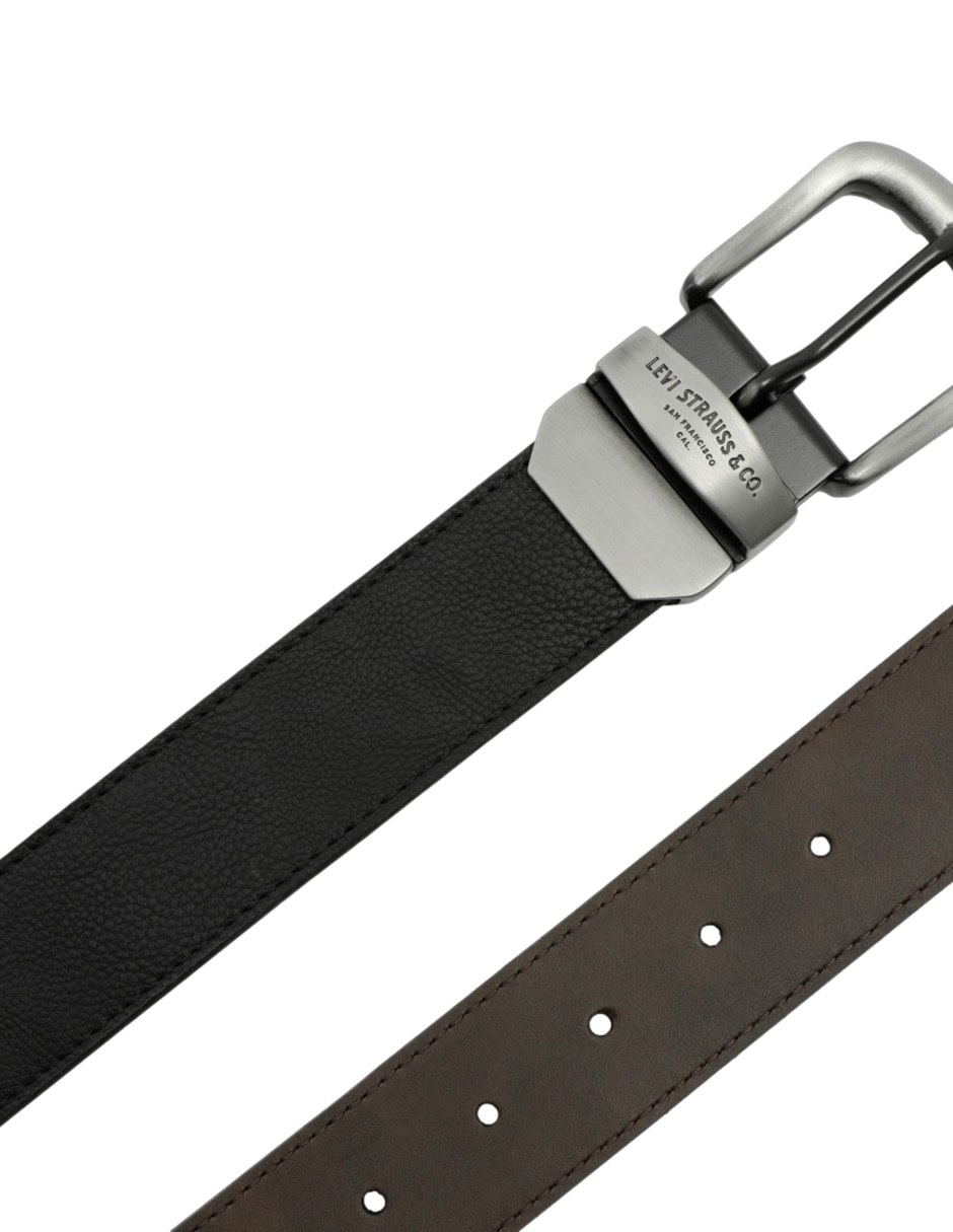Cinturón de cuero para hombre 4