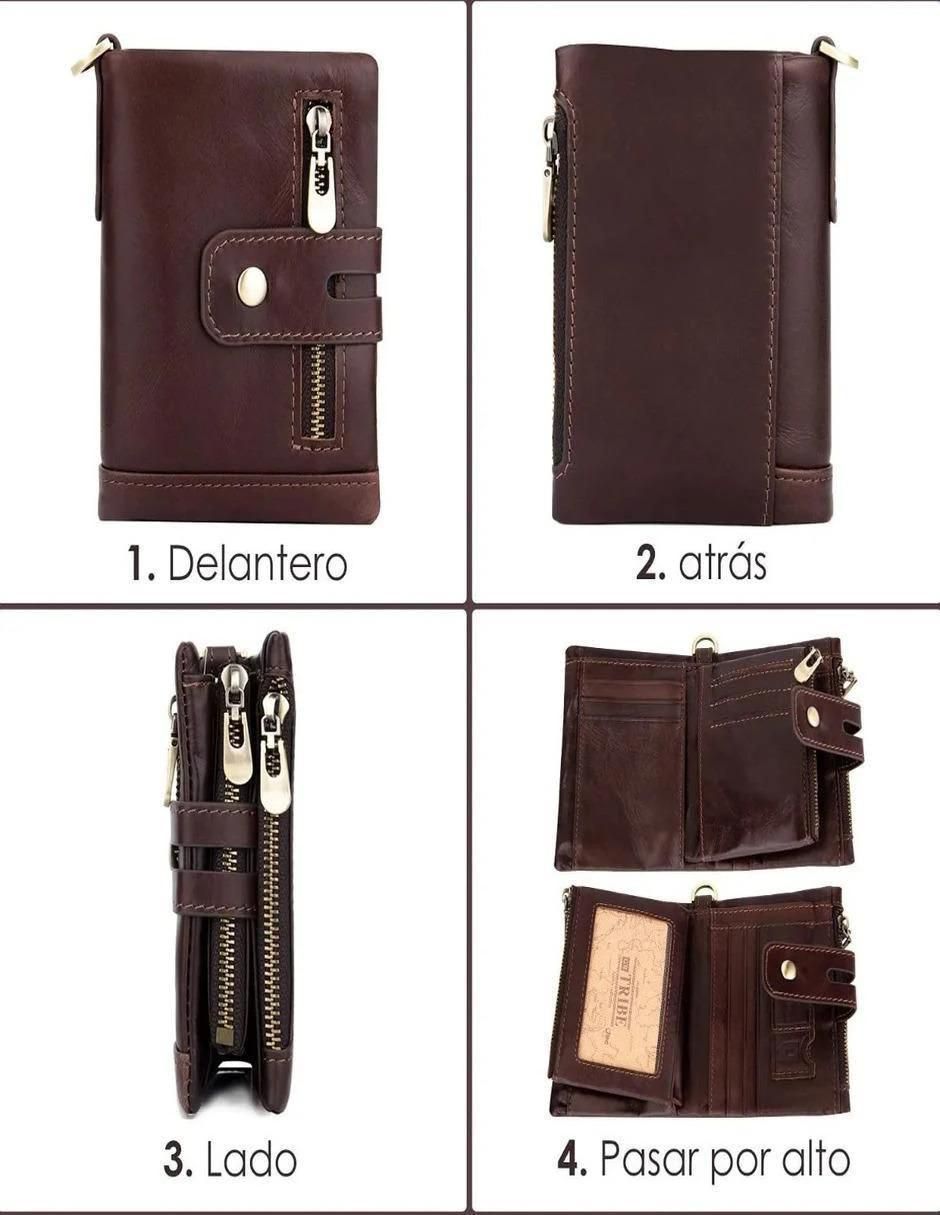 Cartera para hombre 2