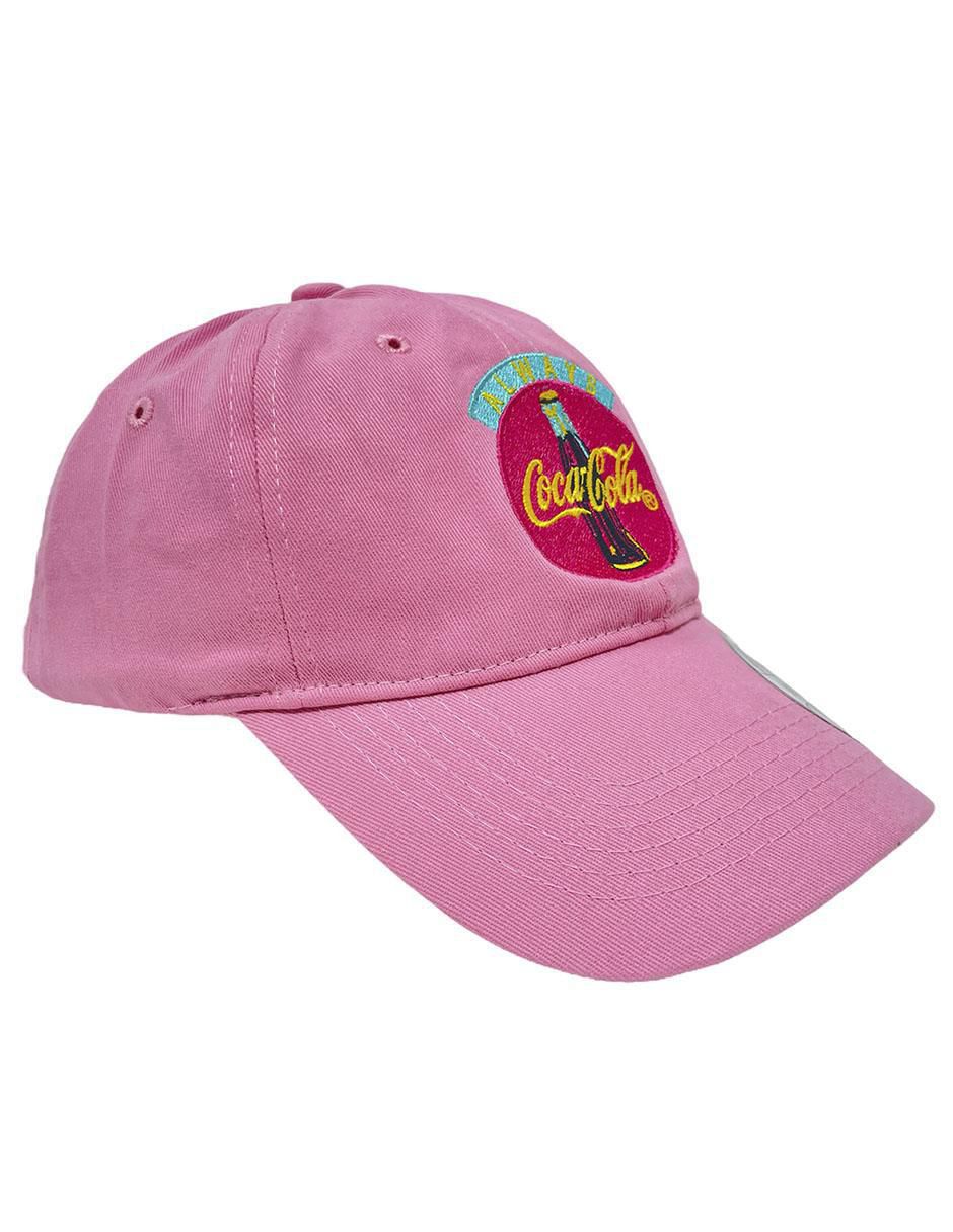 Gorra con visera curva Coca-Cola unisex Gorra con visera curva Coca-Cola unisex