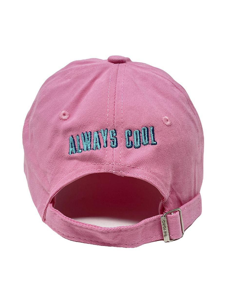 Gorra con visera curva Coca-Cola unisex 5