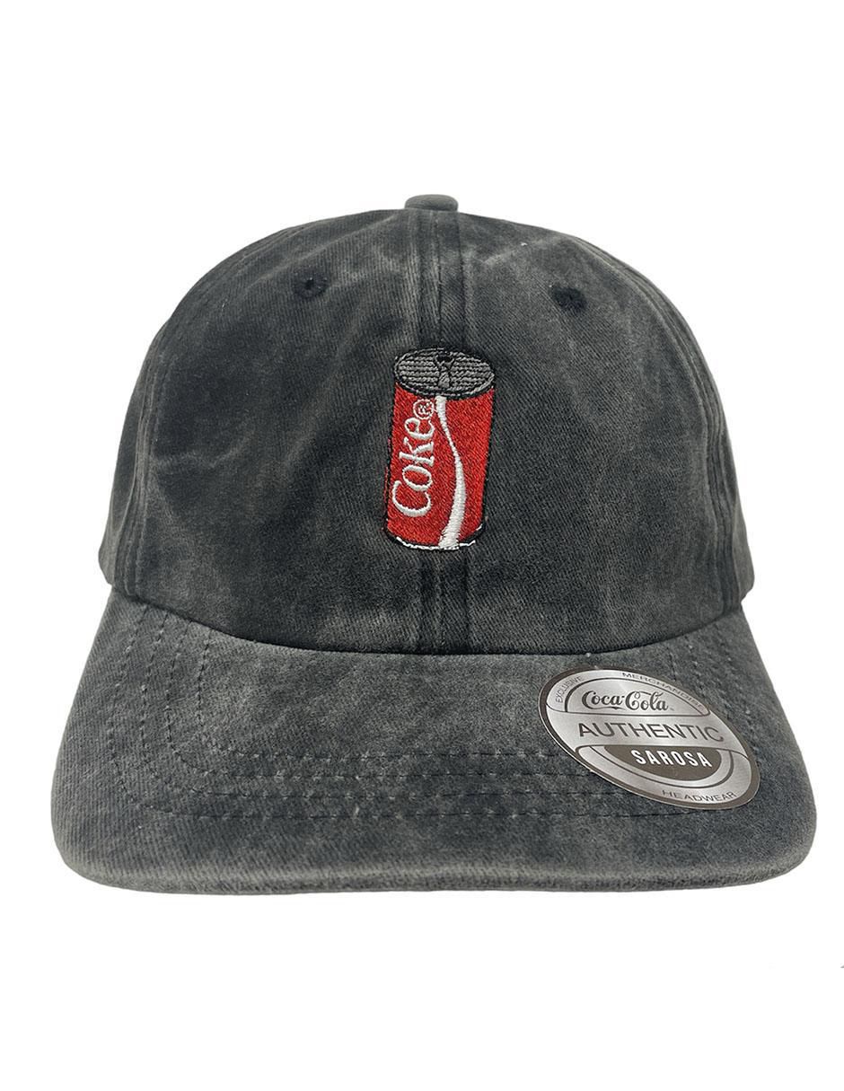 Gorra con visera curva sarosa coca cola coca-cola sin equipo "para" (si aplica) unisex