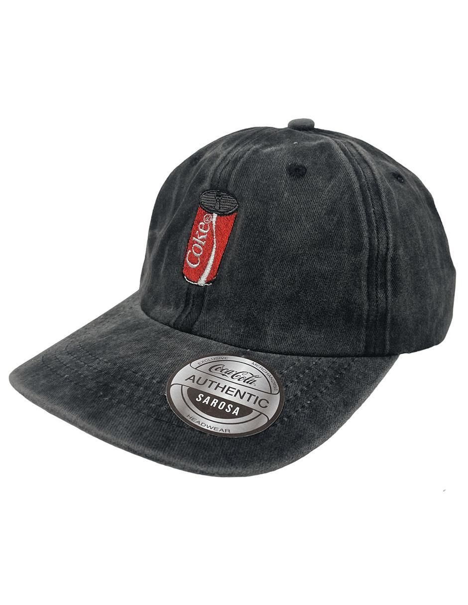 Gorra con visera curva sarosa coca cola coca-cola sin equipo "para" (si aplica) unisex
