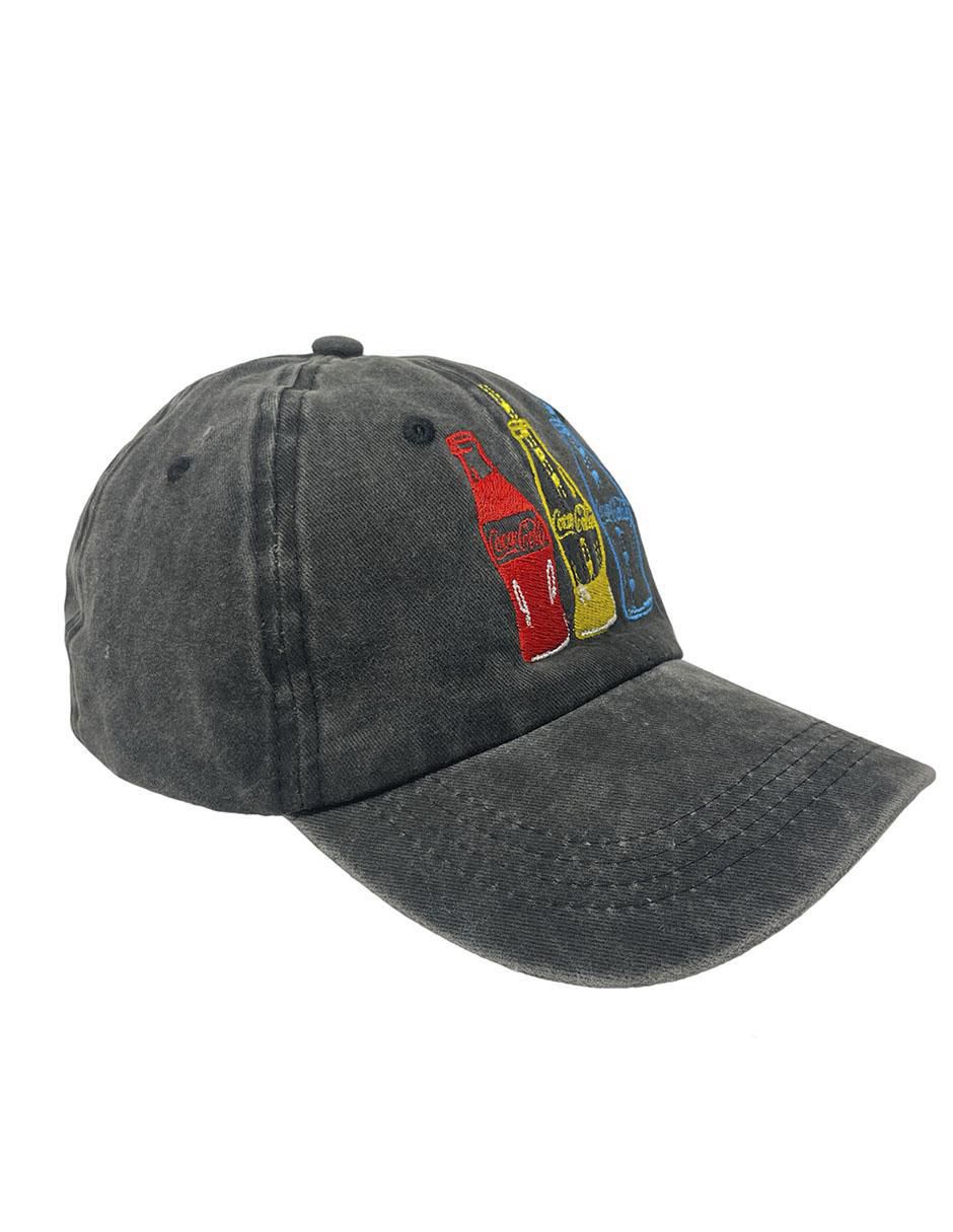 Gorra con visera curva Coca Cola unisex Gorra con visera curva Coca Cola unisex