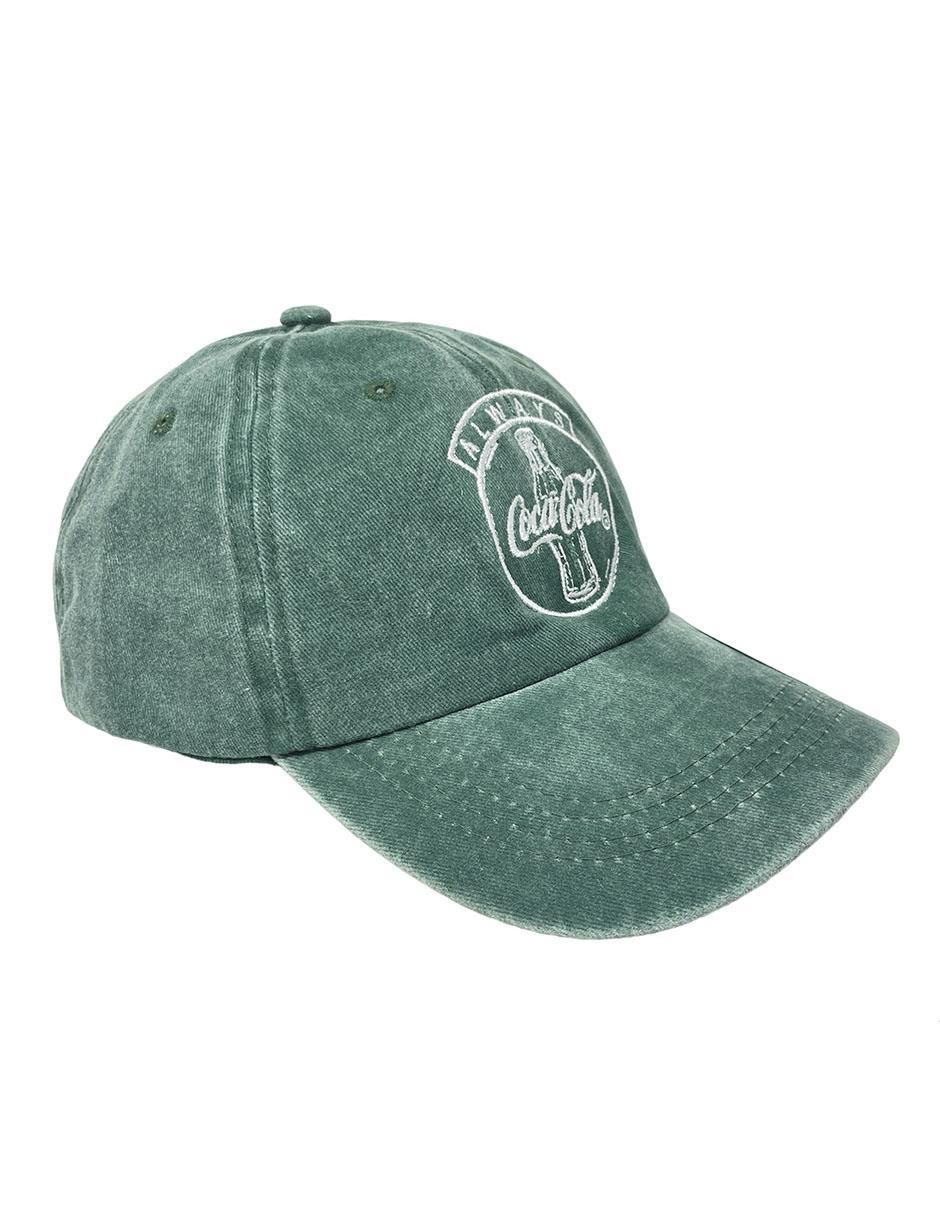 Gorra con visera curva Coca Cola Retro unisex Gorra con visera curva Coca Cola Retro unisex