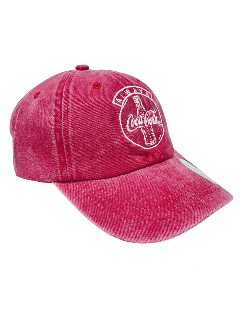 Gorra con visera curva Coca Cola Retro unisex Gorra con visera curva Coca Cola Retro unisex
