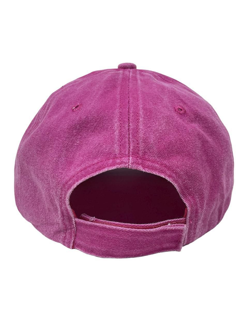 Gorra con visera curva Coca-Cola unisex 5