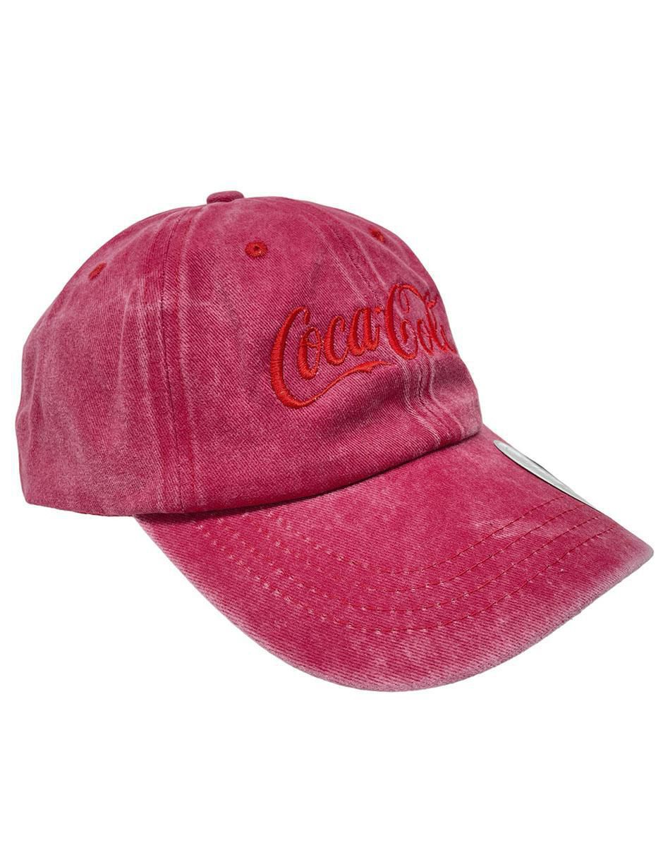Gorra con visera curva Coca-Cola unisex Gorra con visera curva Coca-Cola unisex