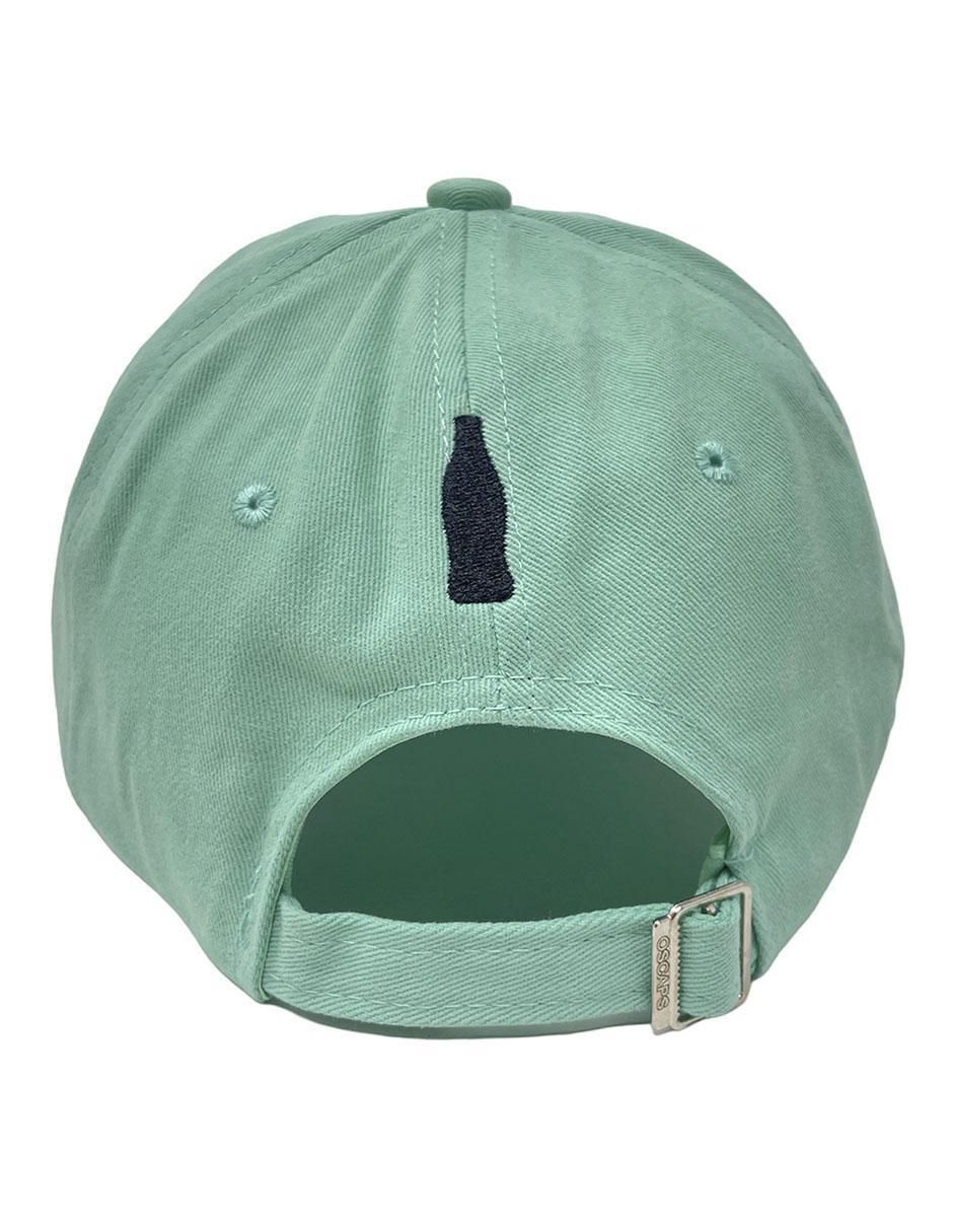 Gorra con visera curva sarosa i love coca-cola coca-cola sin equipo "para" (si aplica) unisex