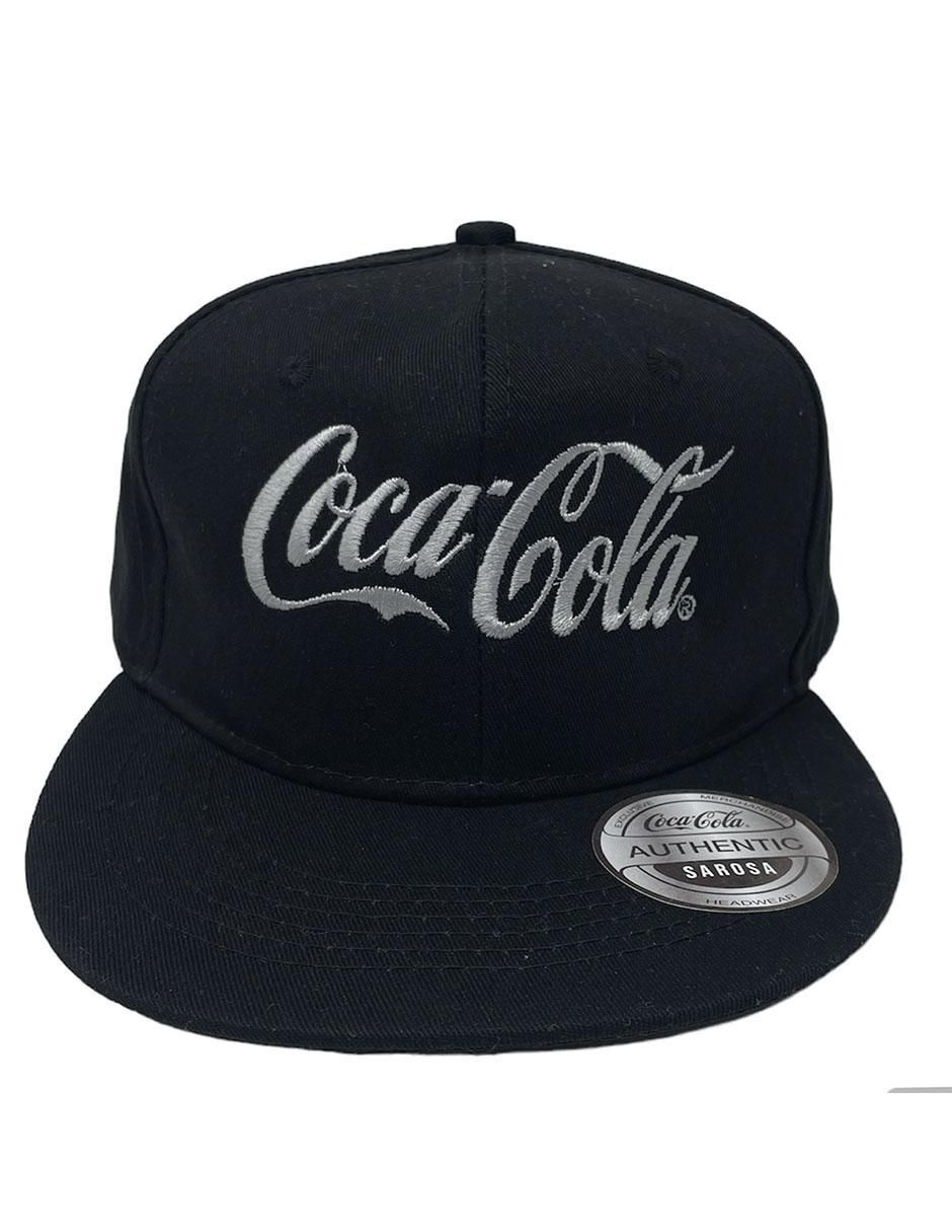 Gorra con visera plana sarosa coca cola coca-cola sin equipo "para" (si aplica) unisex