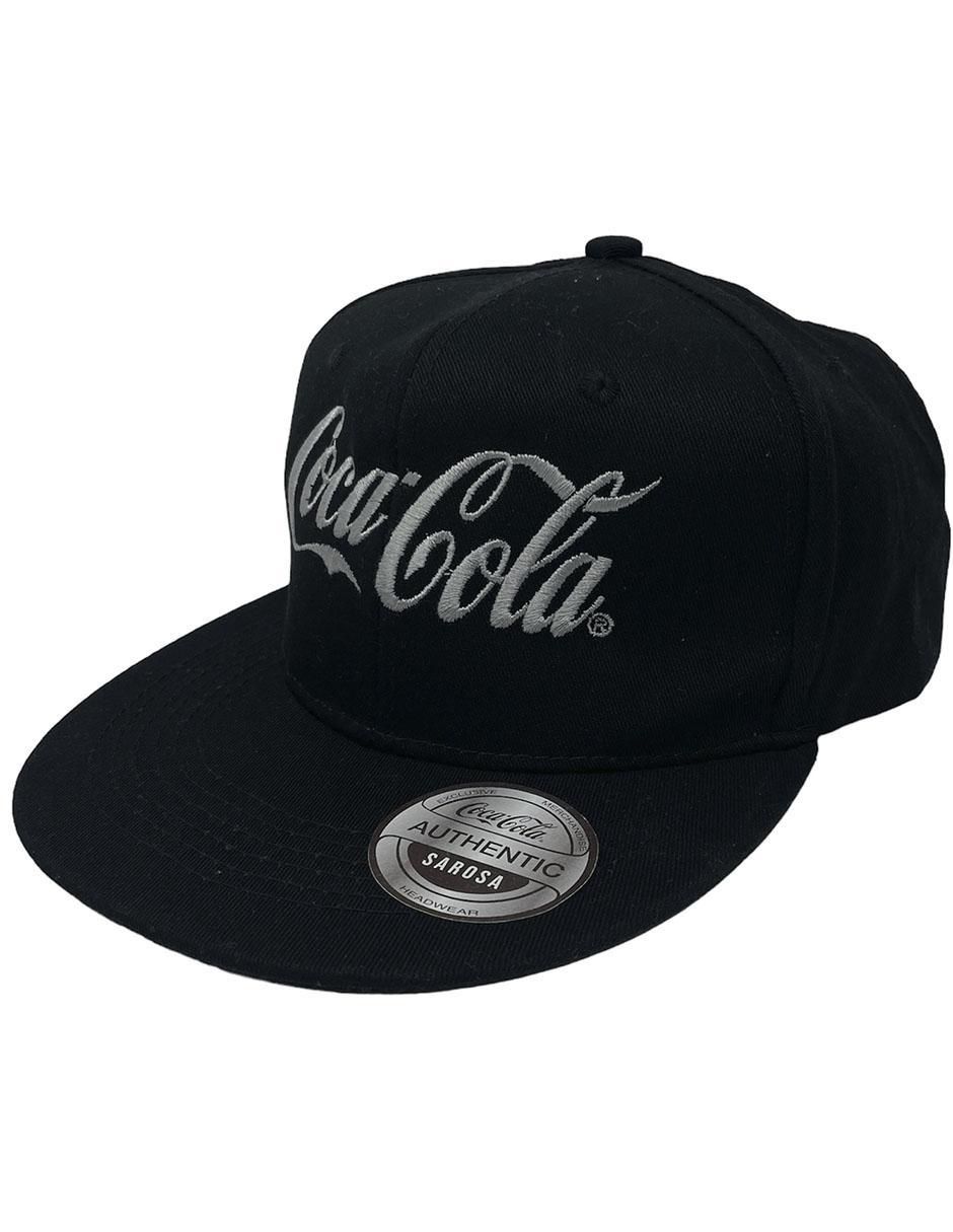 Gorra con visera plana sarosa coca cola coca-cola sin equipo "para" (si aplica) unisex