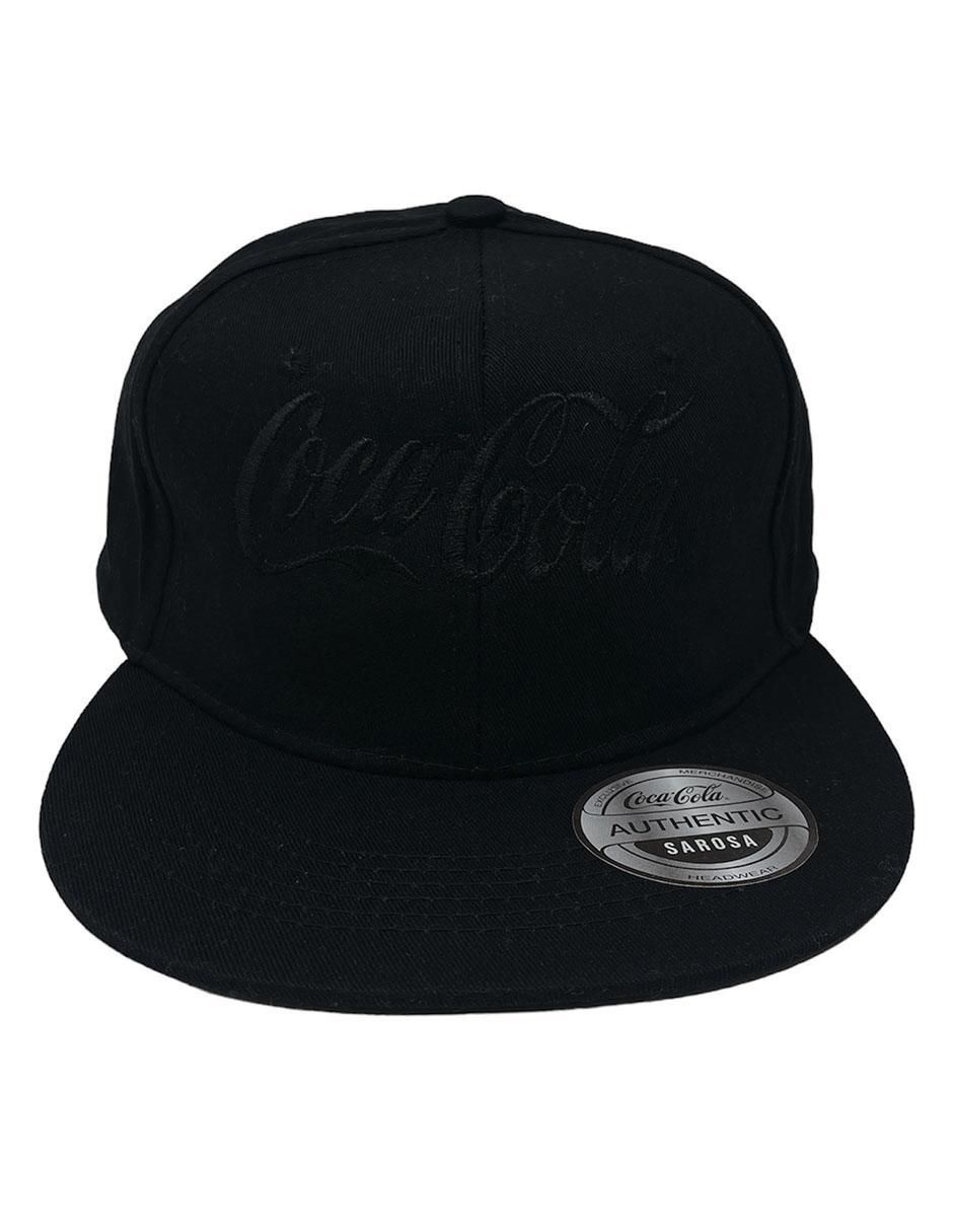 Gorra con visera plana sarosa coca cola coca-cola sin equipo "para" (si aplica) unisex