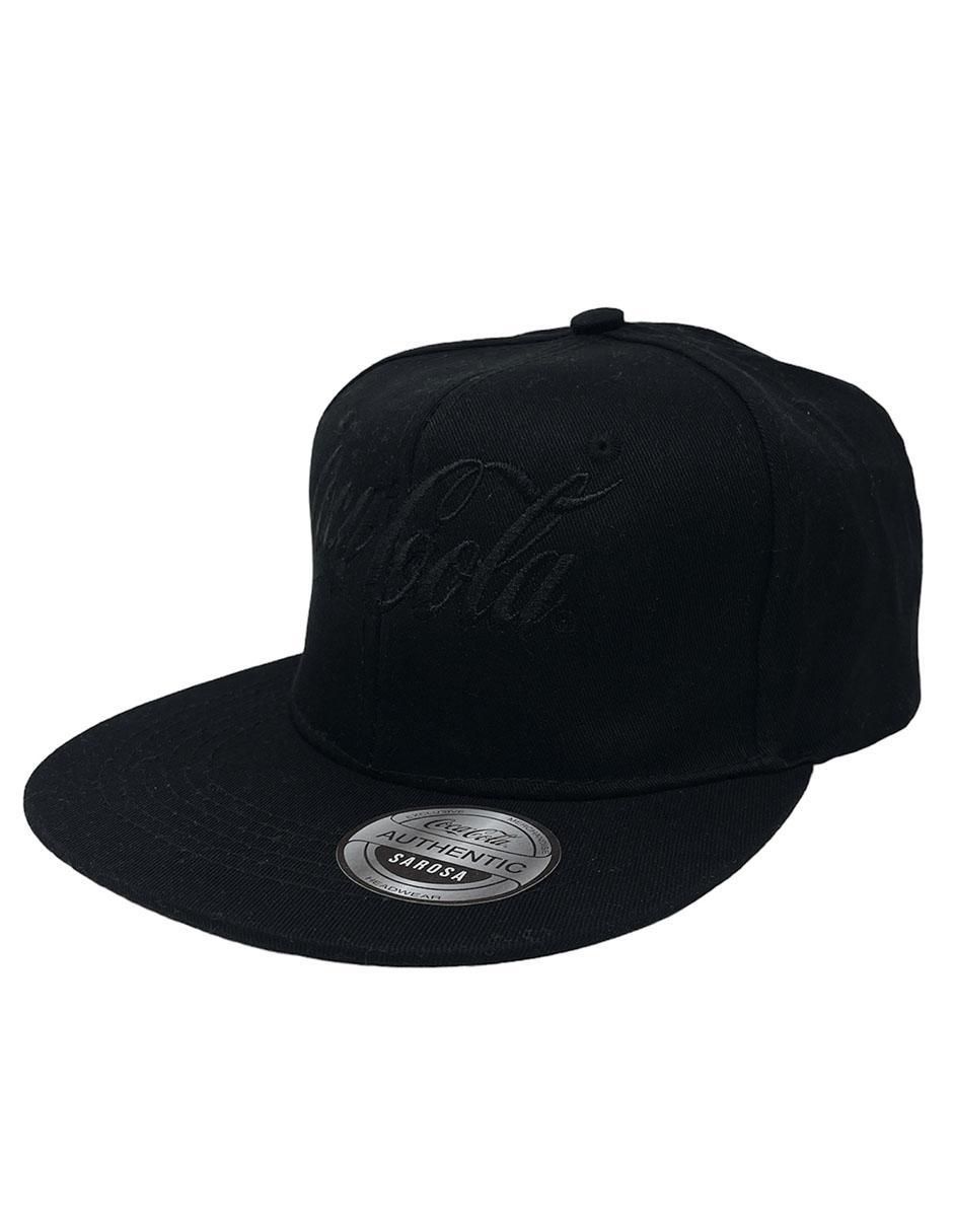 Gorra con visera plana sarosa coca cola coca-cola sin equipo "para" (si aplica) unisex