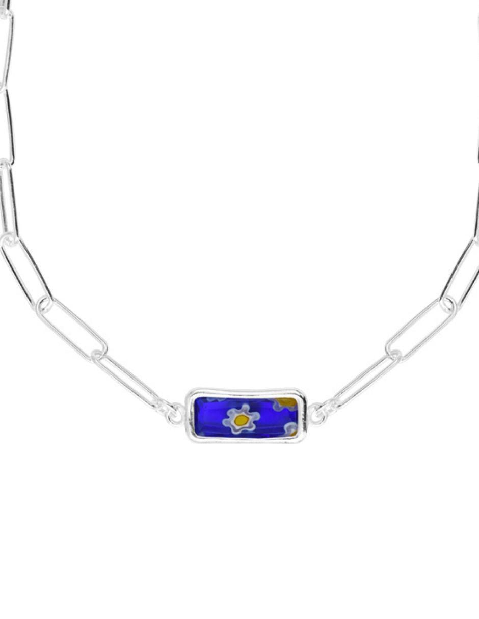 Collar de plata P 925 2