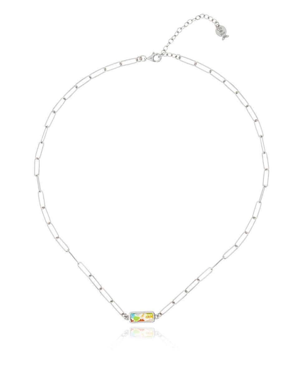 Collar de plata P 925