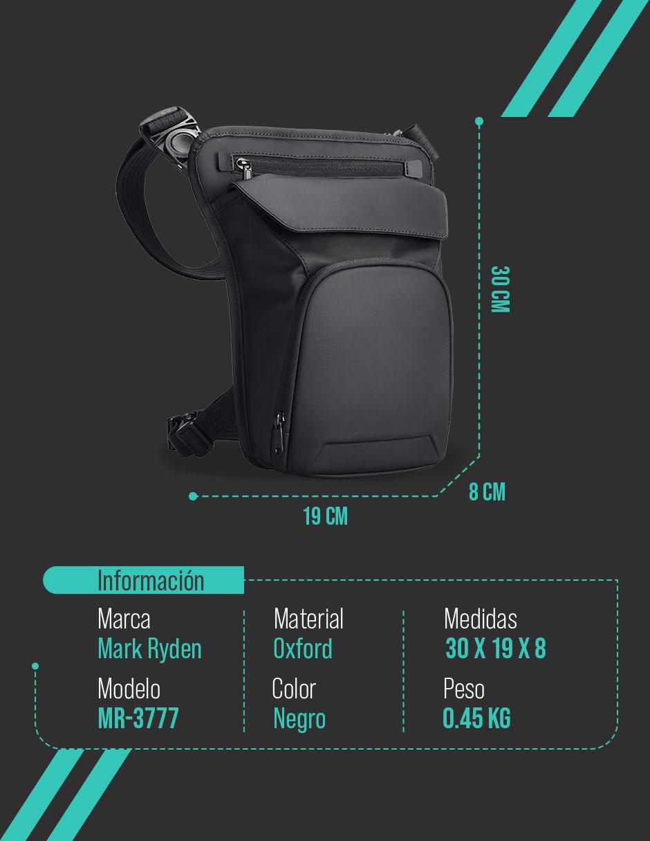 Piernera unisex 4
