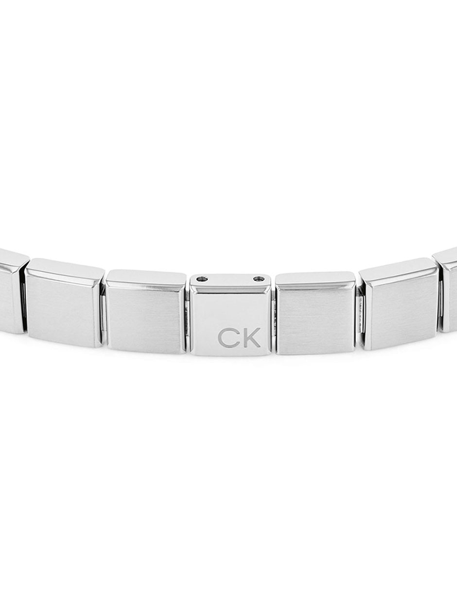Pulsera Minimalistic Squares con acabado pulido 2