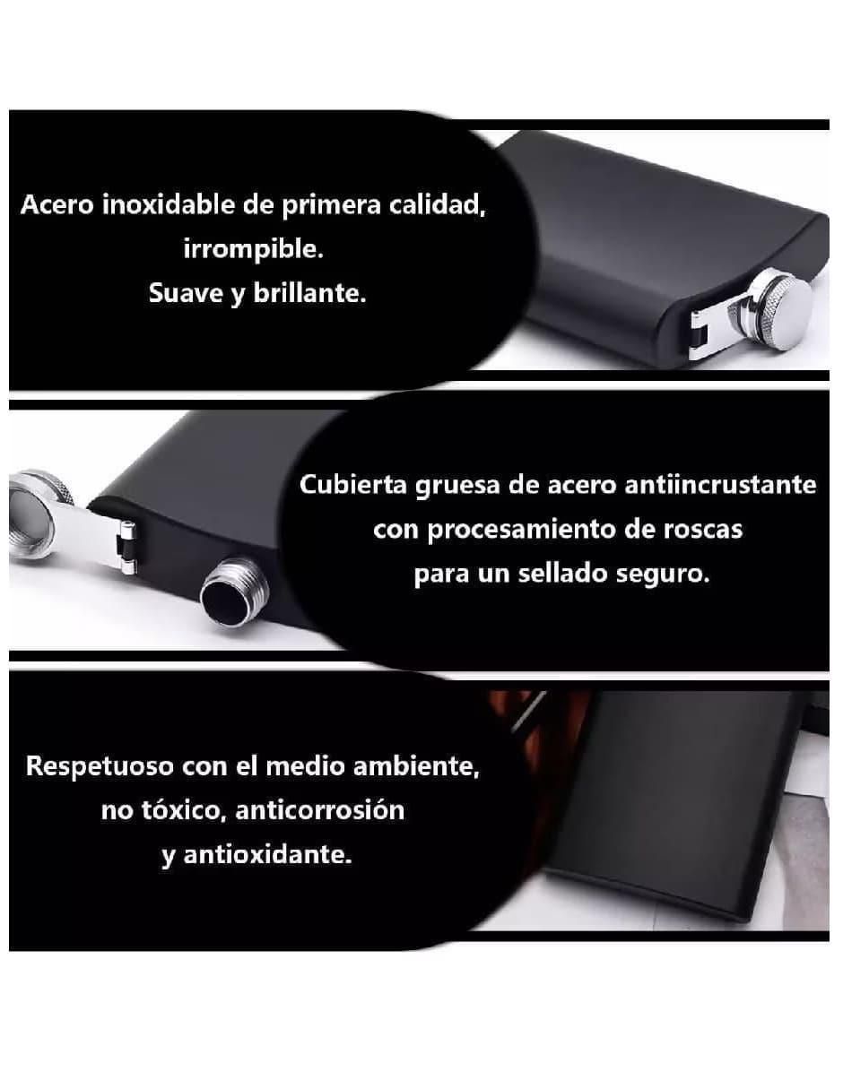Licorera forma irregular