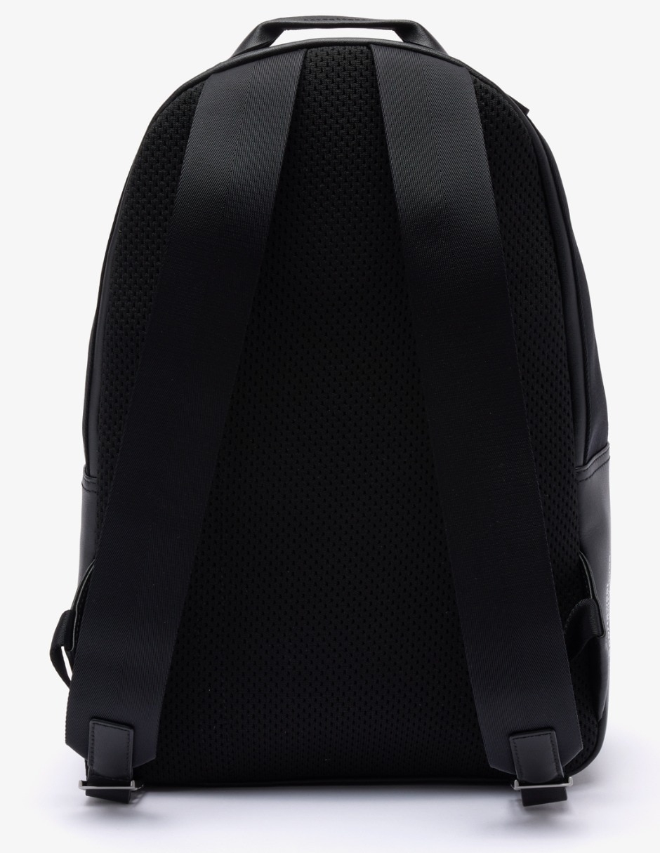 Mochila escolar Jbe Essentials impermeable para hombre