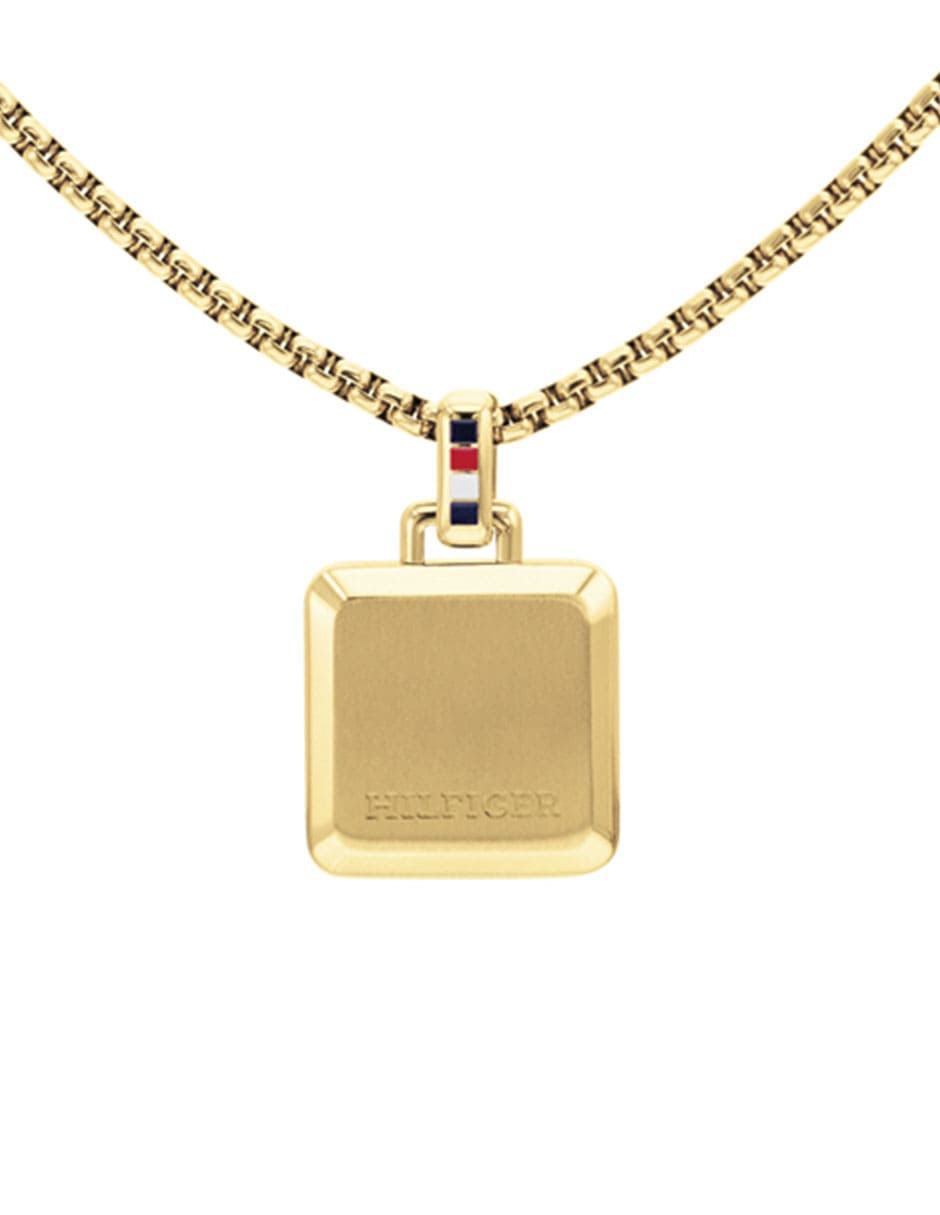 Collar cuadrado