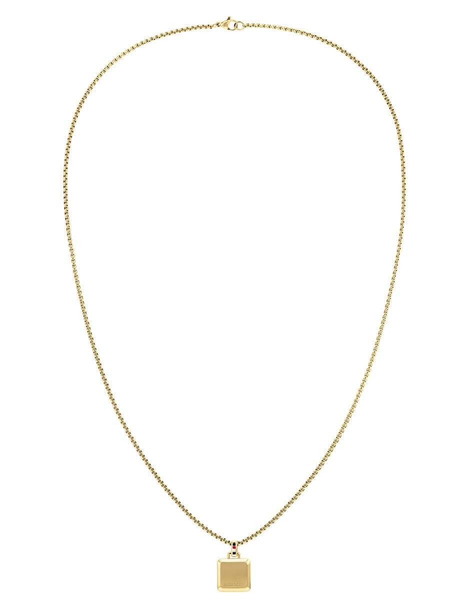 Collar cuadrado 2
