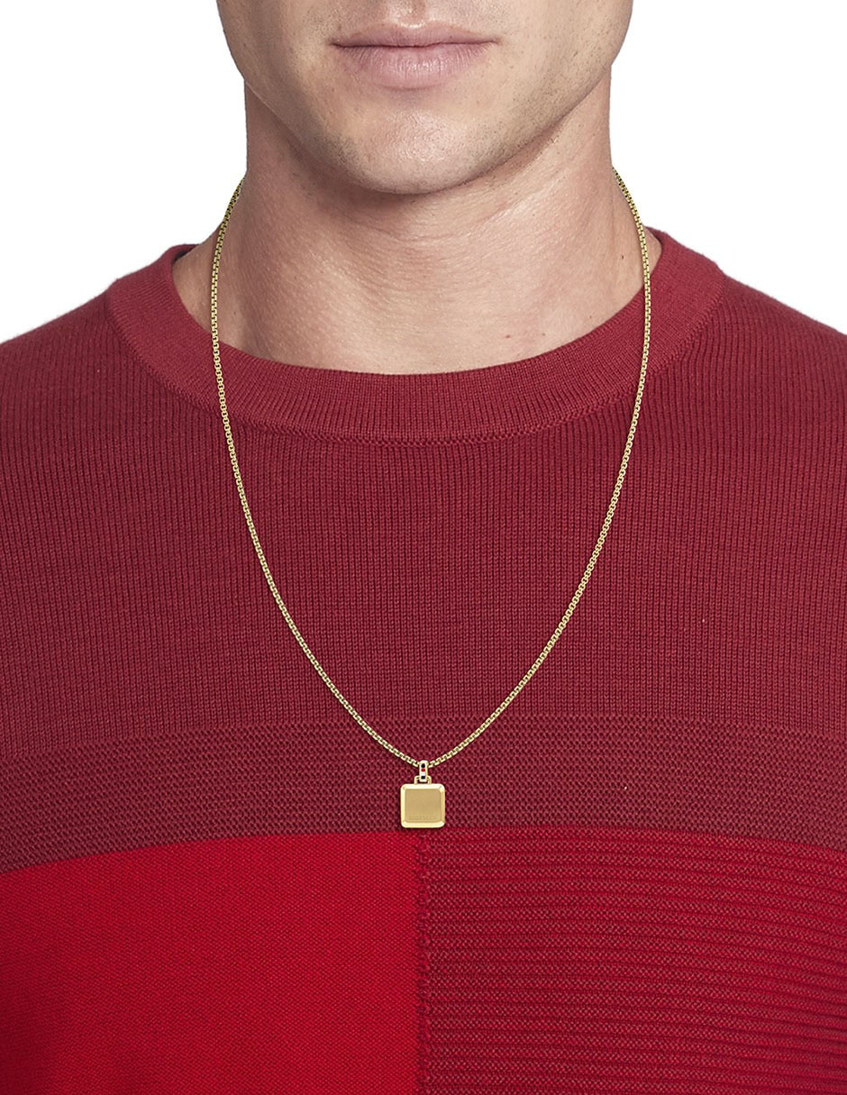 Collar cuadrado 4