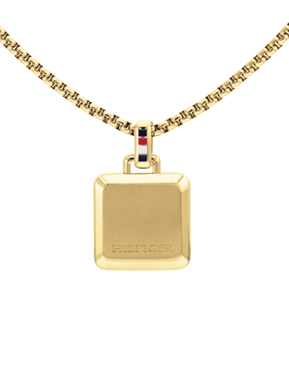Collar cuadrado 6