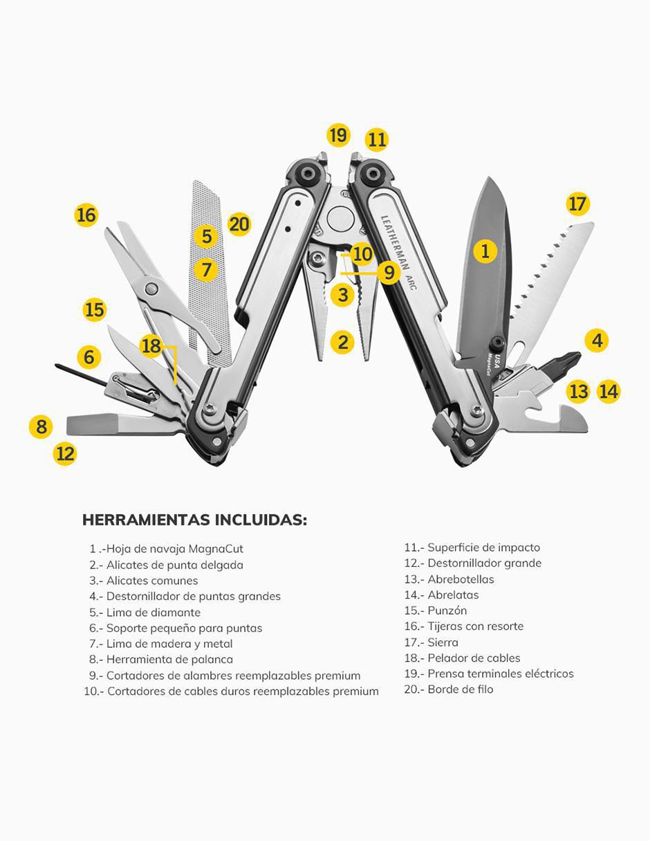 Navaja 3