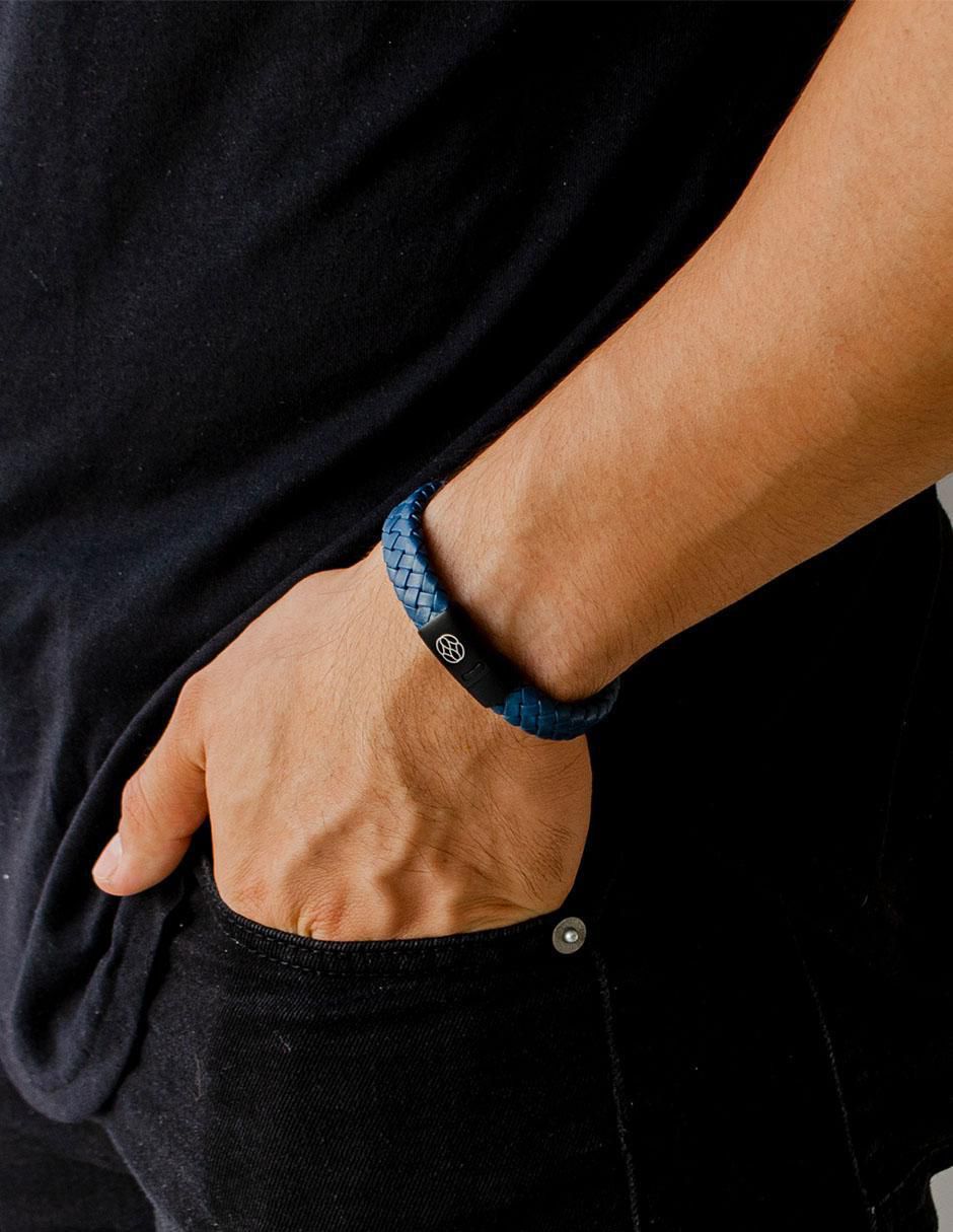 Pulsera Brenva con acabado mate 3